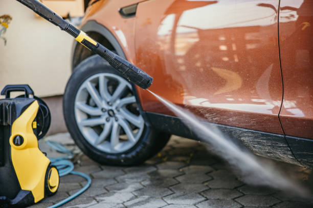 Professional Pressure Washing in Maple Grove, MN